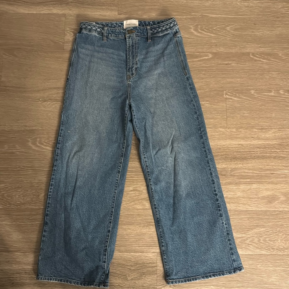 Habitual wide leg Jean